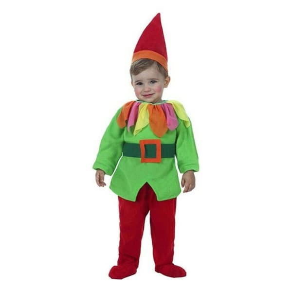 Kostyme baby 112872 Flerfarget Fantasi 24 måneder - 24 måneder