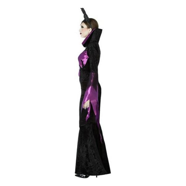 Kostyme voksne 114289 Vond dronning - XL