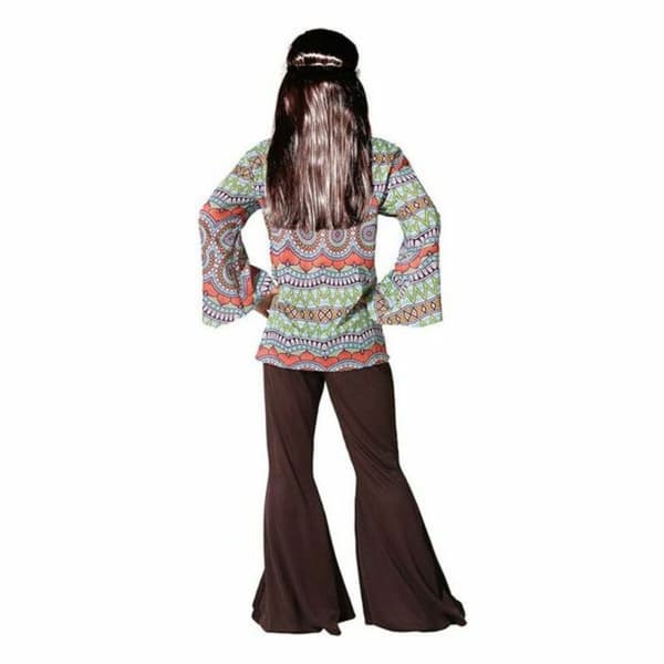 Kostyme barn Hippie - 3-4 år