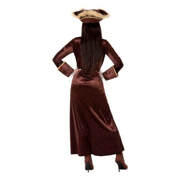 Kostyme voksne Brun - XL