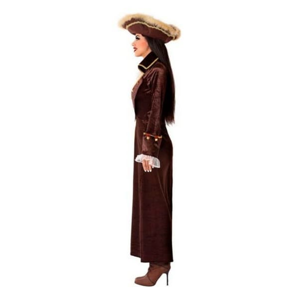 Kostyme voksne Brun - XL