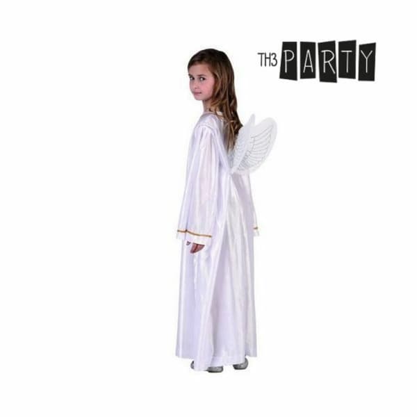 Kostume til børn Engel - 3-4 år