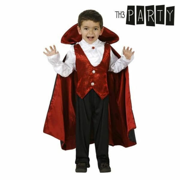 Kostume til børn Th3 Party Multifarvet (3 Dele) - 10-12 år