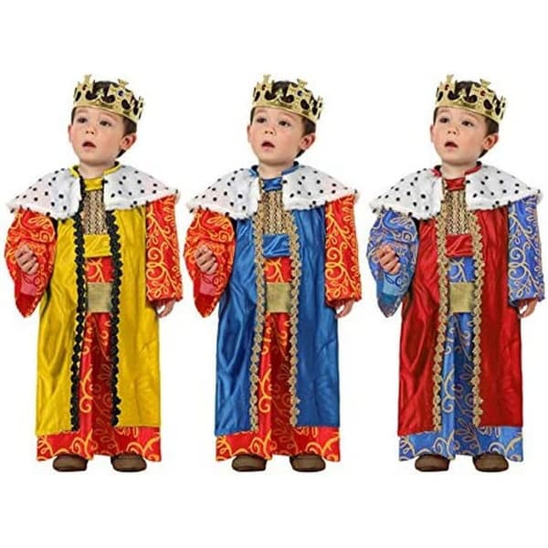 Kostume til babyer Th3 Party Jul - 12-24 måneder