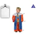Miniatyrbillede 7 af 11: Kostume til babyer Th3 Party Jul - 12-24 måneder