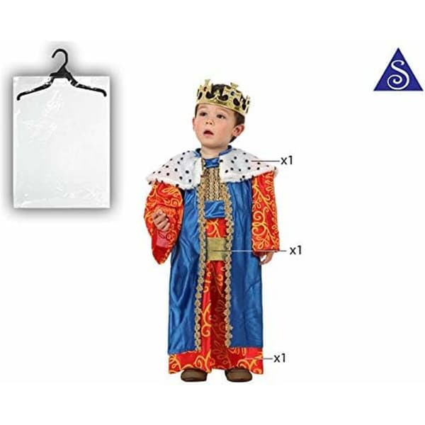 Kostume til babyer Th3 Party Jul - 12-24 måneder