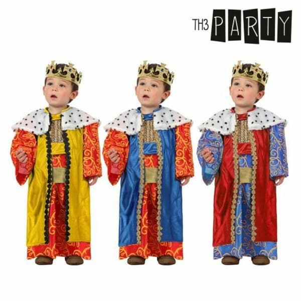 Kostume til babyer Th3 Party Jul - 12-24 måneder