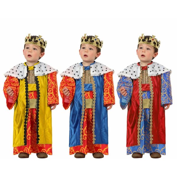 Kostume til babyer Th3 Party Jul - 12-24 måneder