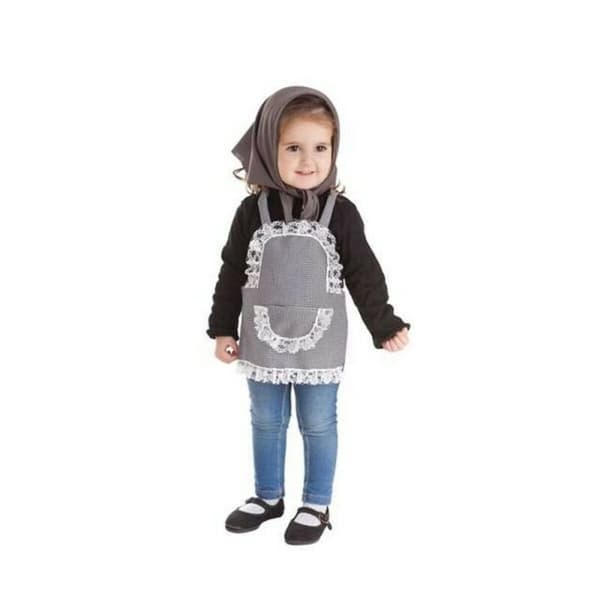 Kostume til børn Grå