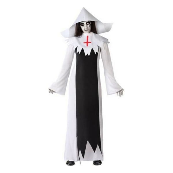 Kostume til voksne Multifarvet Zombies (3 Dele) - XL