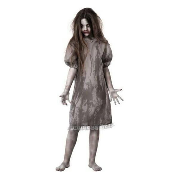 Kostume til børn Zombie - 5-6 år