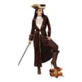 Miniatyrbillede 1 af 6: Kostume til voksne Brun - XL