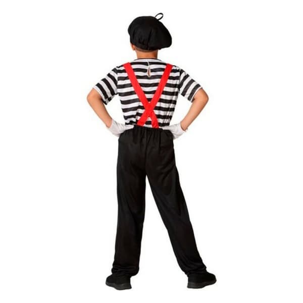 Kostume til børn Mimer - 3-4 år