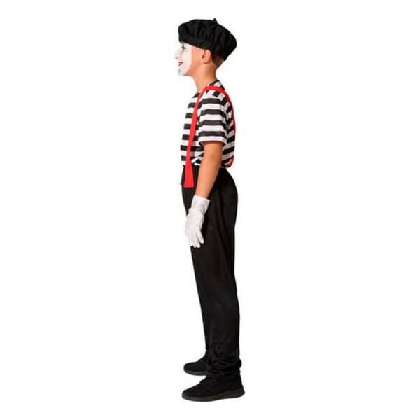 Kostume til børn Mimer - 3-4 år