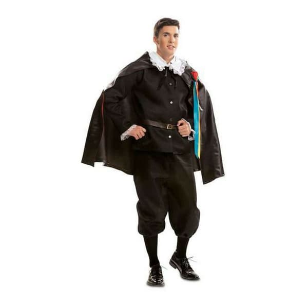 Kostume til voksne My Other Me Yu Sort M/L