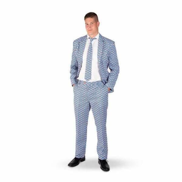 Kostume til voksne My Other Me Doraemon Multifarvet - S