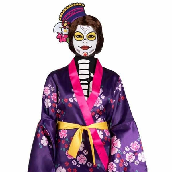 Kostume til voksne My Other Me Mariko Kimono - XS