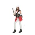 Miniatyrbillede 1 af 3: Kostume til voksne My Other Me Vigilante Hvid - XS