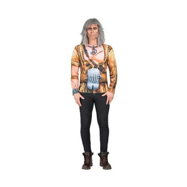 Kostume til voksne My Other Me Khan Star Trek - XL