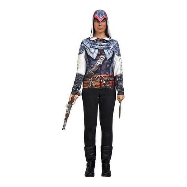 Kostume til voksne My Other Me Aveline de Grandpré Assassin's Creed - S