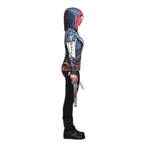 Kostume til voksne My Other Me Aveline de Grandpré Assassin's Creed - S