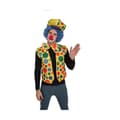 Miniatyrbillede 1 af 3: Kostume til voksne My Other Me Mande klovn Onesize Vest Butterfly
