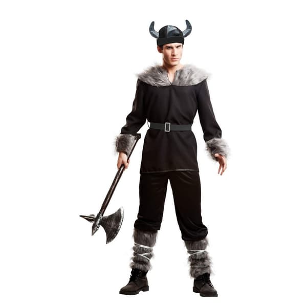 Kostume til voksne My Other Me XL Viking mand