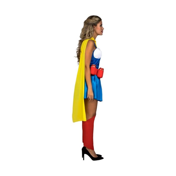 Kostume til voksne My Other Me Dame Øl M/L