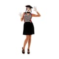 Miniatyrbillede 1 af 3: Kostume til voksne My Other Me Mimer Dame M/L