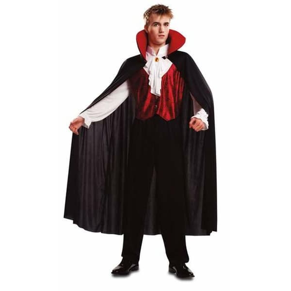Kostume til voksne My Other Me Gothic Vampire (3 Dele)