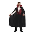 Miniatyrbillede 1 af 3: Kostume til voksne My Other Me Gothic Vampire  M/L (3 Dele)