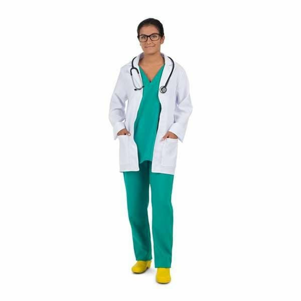 Kostume til voksne My Other Me Læge - XL