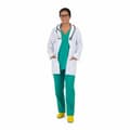Miniatyrbillede 3 af 5: Kostume til voksne My Other Me Læge - XL