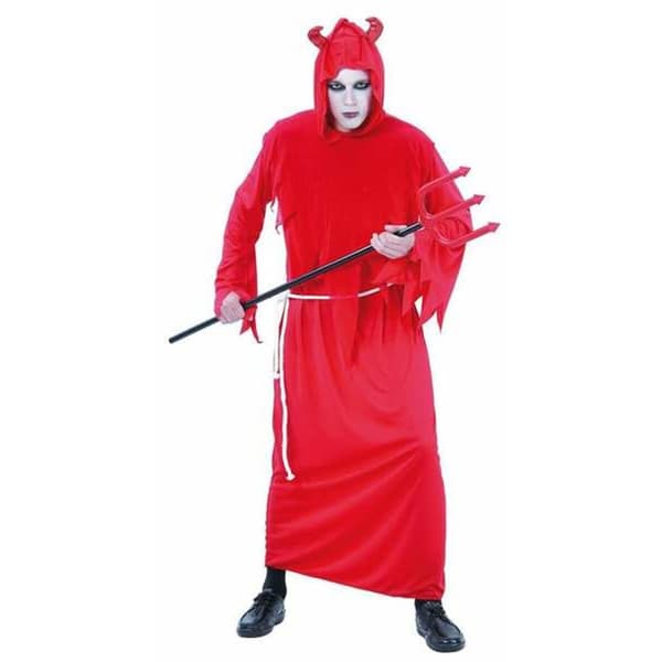 Kostume til voksne Dæmon M/L (2 Dele)