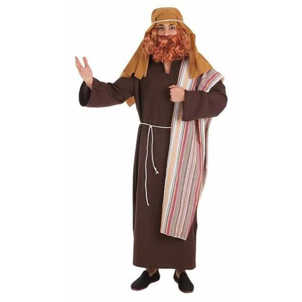 Kostume til voksne San José M/L 4 Dele