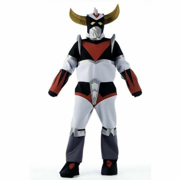 Kostume til voksne Limit Costumes Robot - L