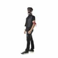 Miniatyrbillede 4 af 6: Kostume til voksne Rocker (6 Dele) - XL