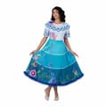 Miniatyrbillede 4 af 6: Kostume til voksne My Other Me Colombia Kjole - S