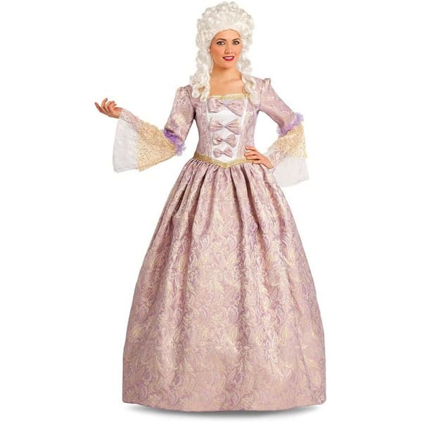 Kostume til voksne My Other Me Versalles Marchioness (2 Dele) - M/L