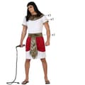 Miniatyrbillede 1 af 3: Kostume til voksne Egyptisk mand - XS/S