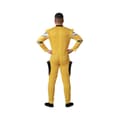 Miniatyrbillede 3 af 8: Kostume til voksne Robot Gul (1 Dele) - XS/S