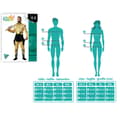 Miniatyrbillede 4 af 8: Kostume til voksne Robot Gul (1 Dele) - XS/S