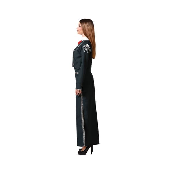 Kostume til voksne Dame Mariachi - XXL