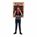 Miniatyrbillede 1 af 4: Kostume til voksne My Other Me Wanted Onesize Cowboy mand 3 Dele