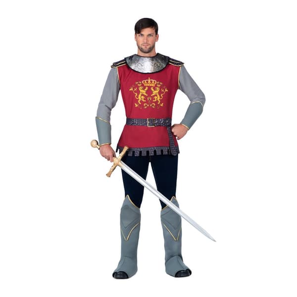 Kostume til voksne My Other Me Middelalder rider L