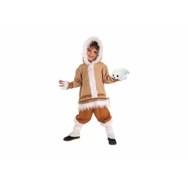 Kostume til voksne 2-4 år