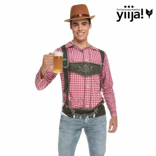 Kostyme voksne My Other Me Oktoberfest - L