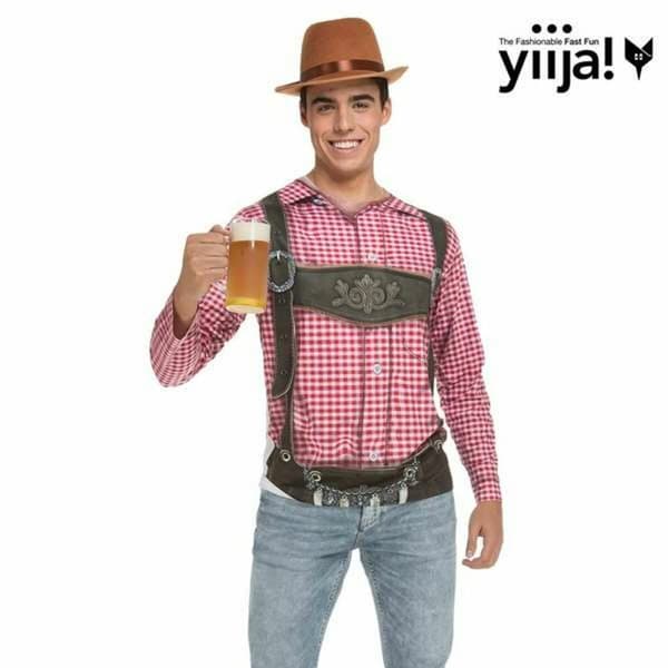 Kostyme voksne My Other Me Oktoberfest - L