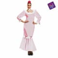 Miniatyrbilde 2 av 4: Kostyme voksne My Other Me Madrid Hvit - S