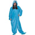 Miniatyrbilde 1 av 3: Kostyme voksne My Other Me Cookie Monster S